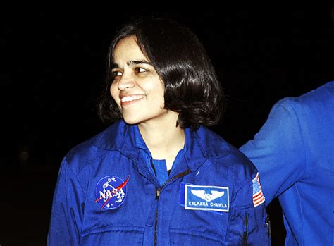 Kalpana Chawla Nasa