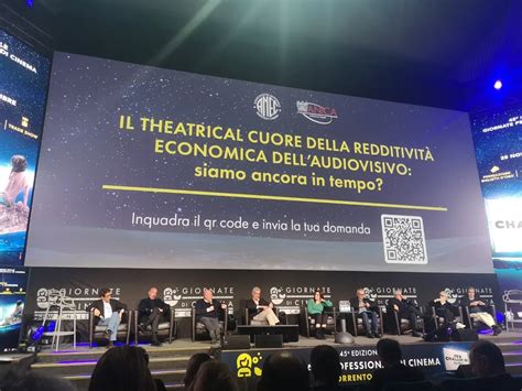 A Sorrento tutti per uno il cinema Cinecittà News