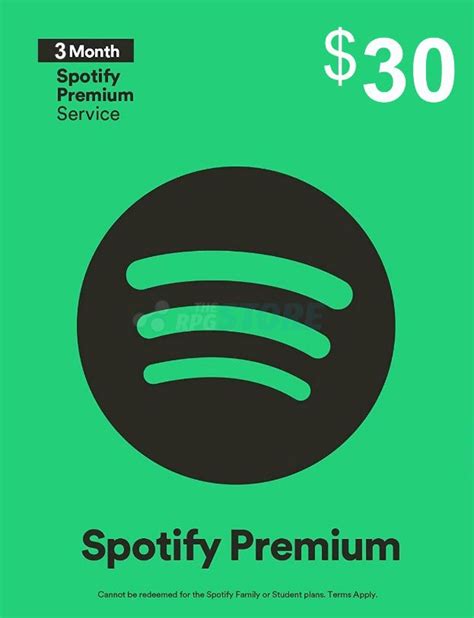 What is spotify gift card - sulio