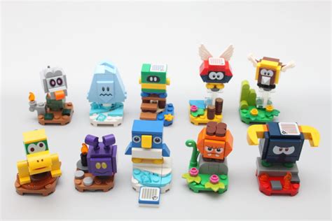 LEGO Super Mario 71402 Character Packs – Series 4 set review