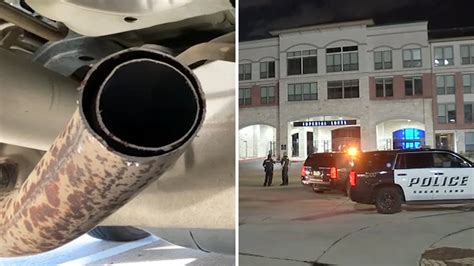 Police Shooting Catalytic Converter Theft Suspect Shot And Killed By