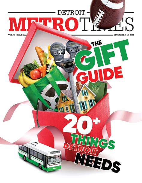 Metro Times 12 07 22 By Chava Communications Issuu