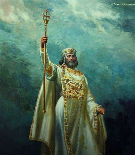 Цар Симеон Велики | Byzantine art, Medieval art, Fantasy concept art