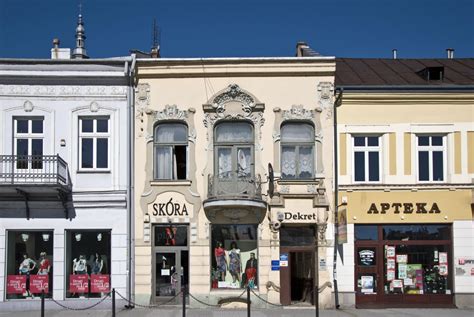 Kamienica Przy Rynku Nowy S Cz Przewodnik Dioblina