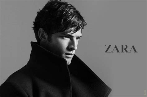 Zara Homme Hiver Campagne Maxitendance