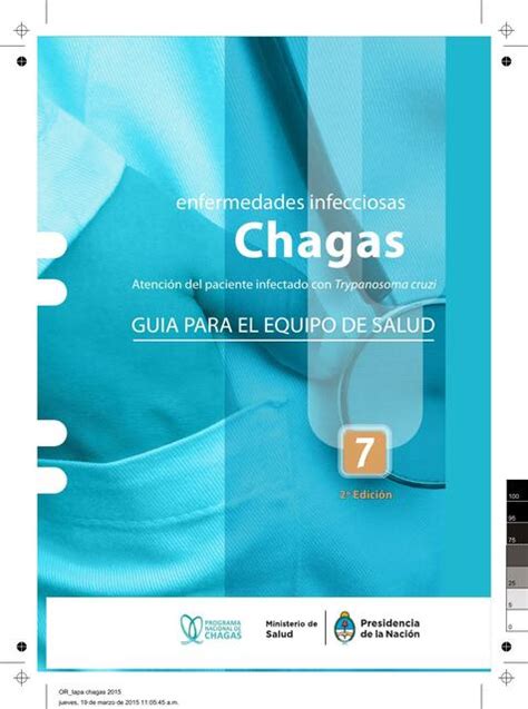 Enfermedades Infecciones Chagas Marcela Flores UDocz