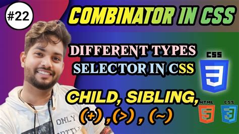 23 Combinator Selector In CSS What In Selector R2Coding CSS