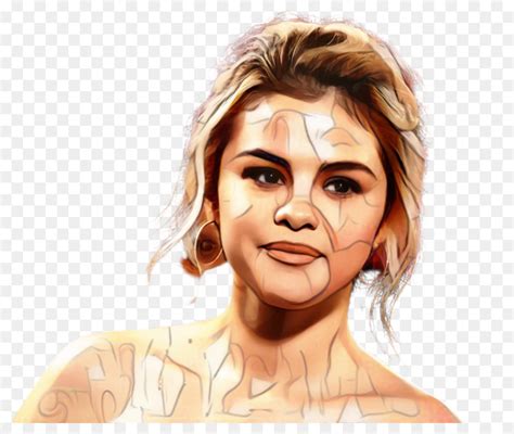 Selena Gomez Cartoon Telegraph