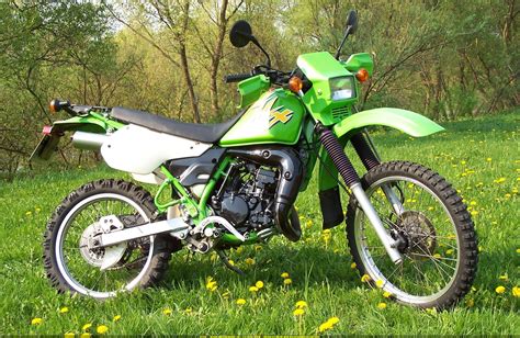 Kawasaki Kawasaki Kmx Moto Zombdrive