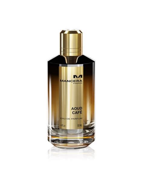 Mancera Aoud Caf Eau De Parfum Ml