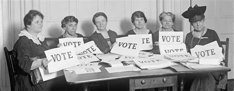 Nineteenth Amendment - Britannica Presents 100 Women Trailblazers