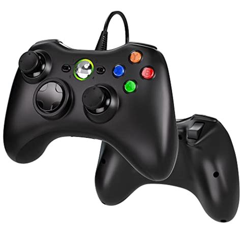 Microsoft Xbox 360 Controller – Die 15 besten Produkte im Vergleich ...