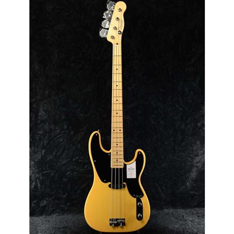 Fender Made In Japan Traditional Original s Precision Bass Butterscotch Blonde ベース ギター