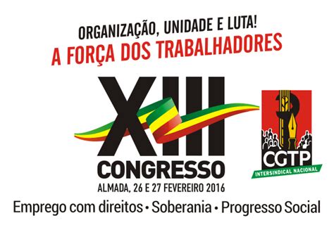 Congresso CGTP IN