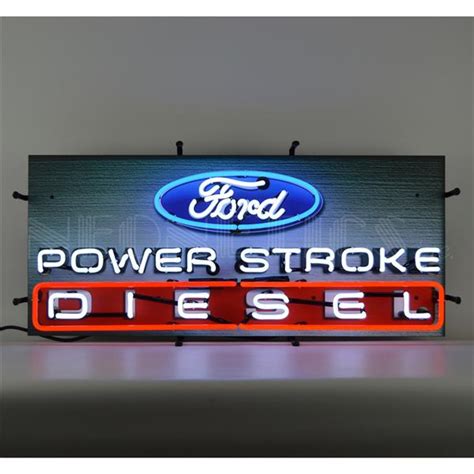 Ford Powerstroke Diesel Logo