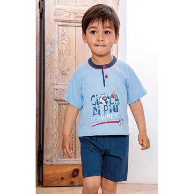 Pijama Infantil Pelota De Muslher