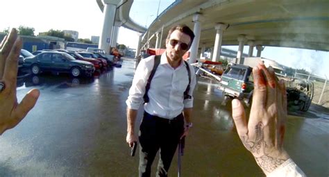 Hardcore Henry Movie Review Spotlight Report