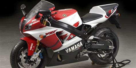 A Detailed Look Back At The Original Yamaha Yzf R