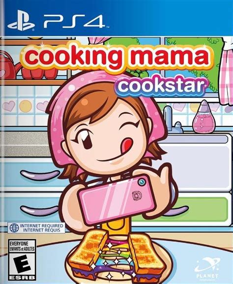 Cooking Mama Cookstar - PlayStation 4 | PlayStation 4 | GameStop