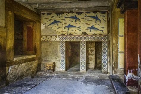 The Minoan Palace Of Knossos Europes Oldest City Flickr