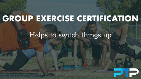 5 Group Fitness Certifications Which One Is The Best In 2020