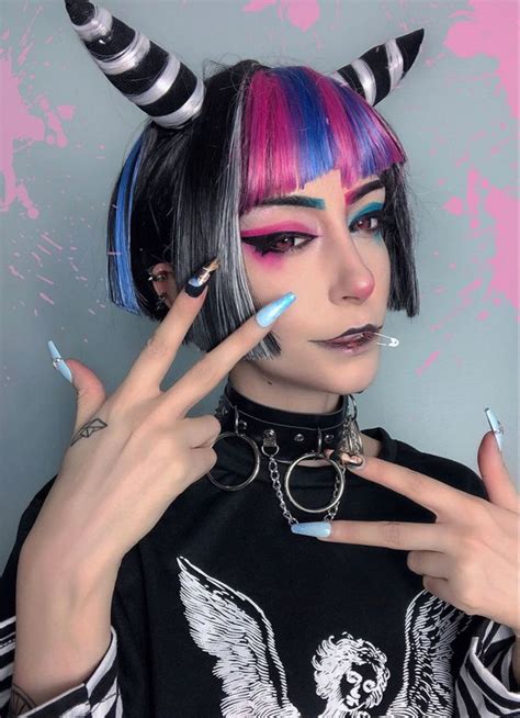 Ibuki From Danganronpa Anime Putrid On Instagram Ibuki Mioda Cosplay