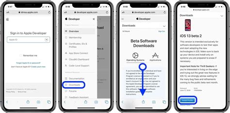 How To Install IOS 13 Developer Beta On Your IPhone CellularNews