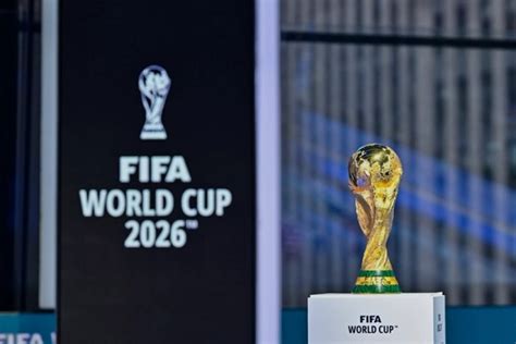 FIFA Presenta Marca Y Logo Del Mundial 2026 VIDEOS