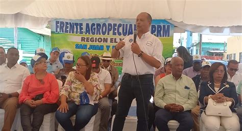 Frente Agropecuario Prm Dice Juramenta Direcciones En Barahona Y San