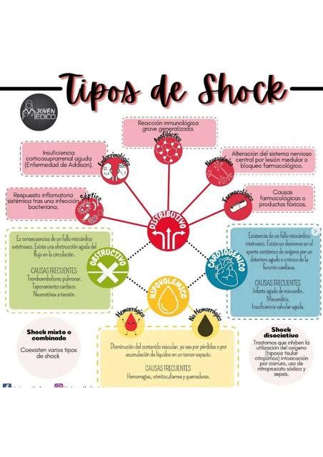 Tipos De Shock YUDOC ORG UDocz