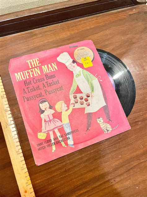 Vintage The Sandpipersmitch Miller And Orchestra The Muffin Manhot