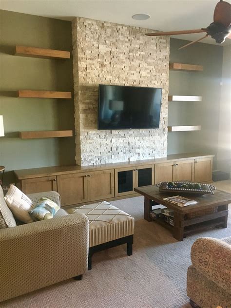 Floating Wall Shelf Media At Clifford Ward Blog