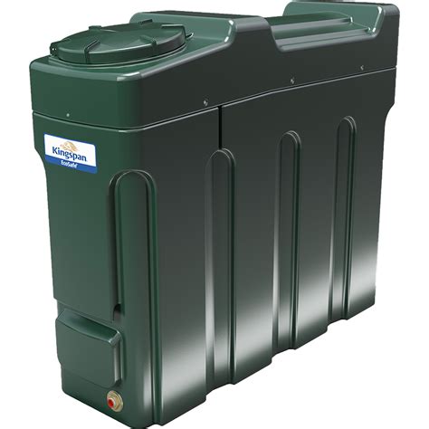 Ecosafe® Slimline Bunded Oil Storage Tanks Kingspan Gb Kingspan Gb