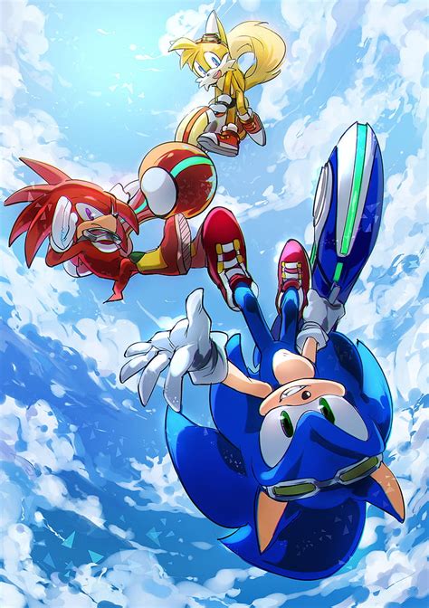 Details 79 Sonic Riders Wallpaper In Cdgdbentre