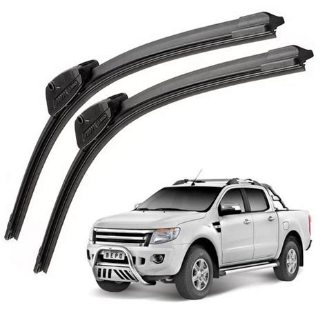 Palheta Limpador Parabrisa Bosch Ford Ranger 2013 2014 2015 Limpador