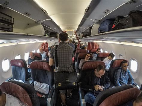 Air Canada Rouge Airbus A Premium Rouge Cabin Interior Seats