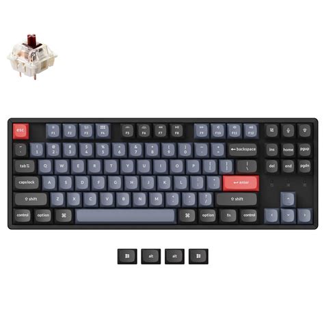 Buy Keychron K8 Pro Qmkvia Wireless Mechanical Keyboard Hot Swappable