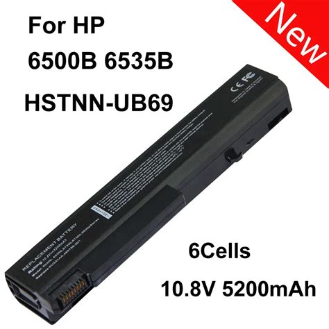 Yhr Mah Laptop Battery For Hp Business Notebook B B