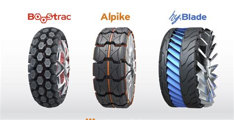 Hankook Tire S Futuristic Concept Tires Receive Awards From Red Dot And