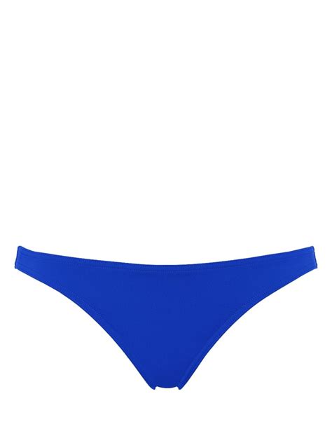 Eres Fripon Low Rise Bikini Bottoms In Mediterranee ModeSens