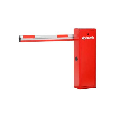 Barrera Autom Tica Aprimatic Park Xt Dopromatic