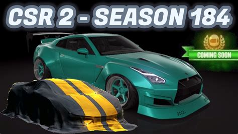 Csr Season Next Prestige Prize Cars Youtube