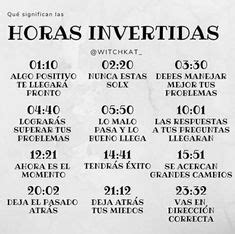 Ideias De Horas Iguais Invertidas Em Horas Iguais Horas