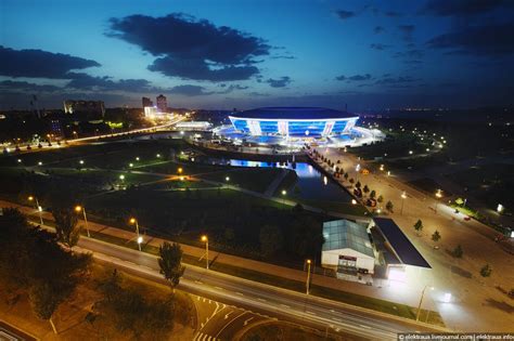 Donbass Arena – StadiumDB.com