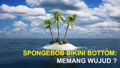 Bikini Bottom Spongebob Squarepants Memang Wujud Some Bullet For Your Head