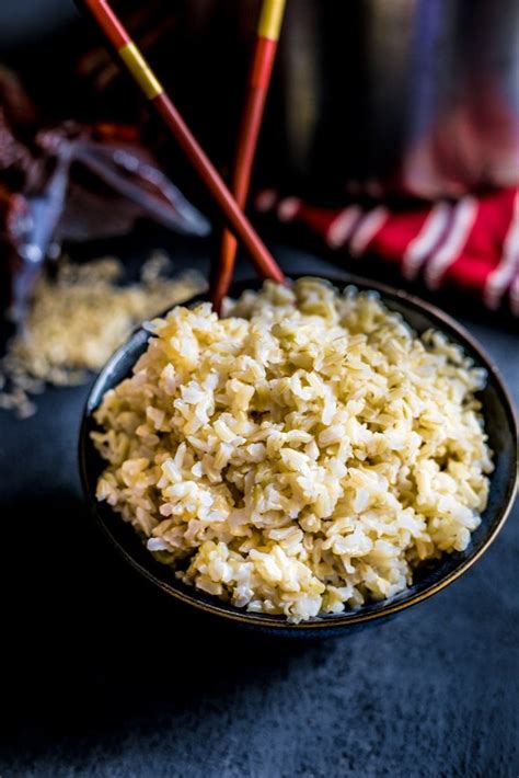 How To Cook Perfect Brown Rice On The Stove Fluffy Soft And Not Mushy