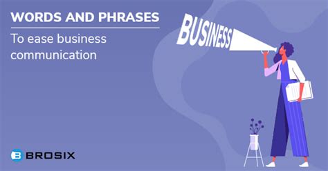 Essential Business Communication Words And Phrases Brosix