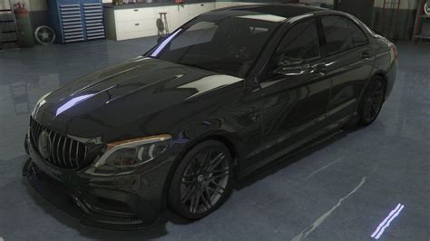 Download Brabus 650 C63s Amg Openiv