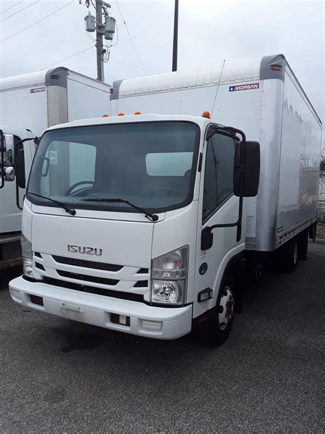 2018 Isuzu Npr Hd For Sale Day Cab 772948