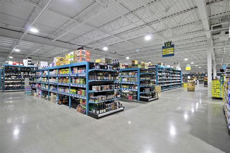 Bottle King Middletown — Phelps Construction Group Llc